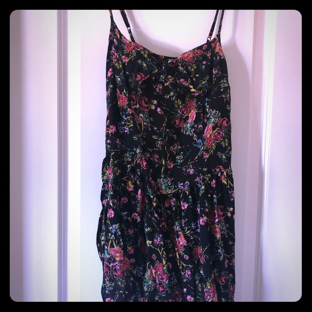 🔴6 for $20🔴Floral Romper!